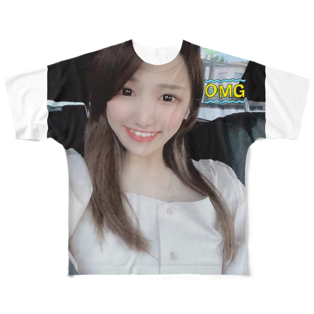 たいたい (666/Ebro'z Gaming)の666アイドル！ フルグラフィックTシャツ