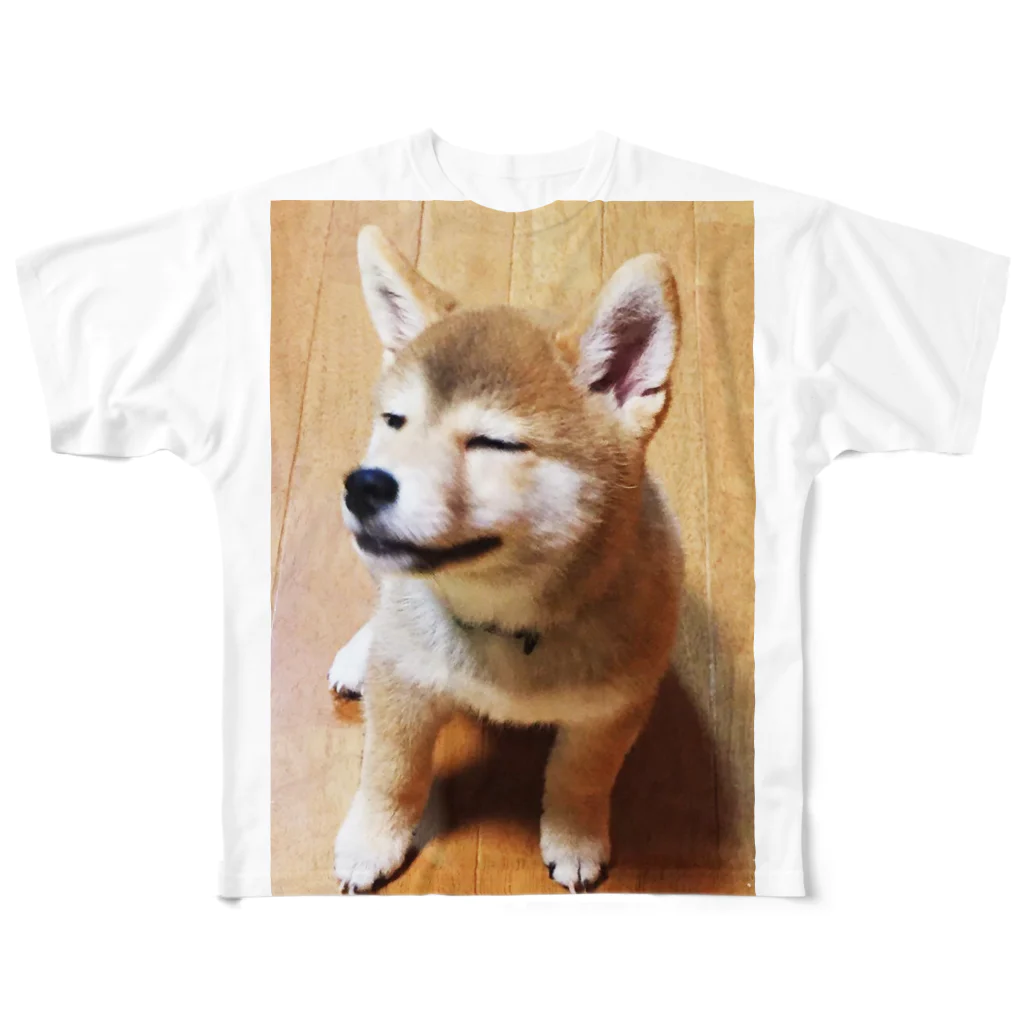 costcogogoのレン フルグラフィックTシャツ