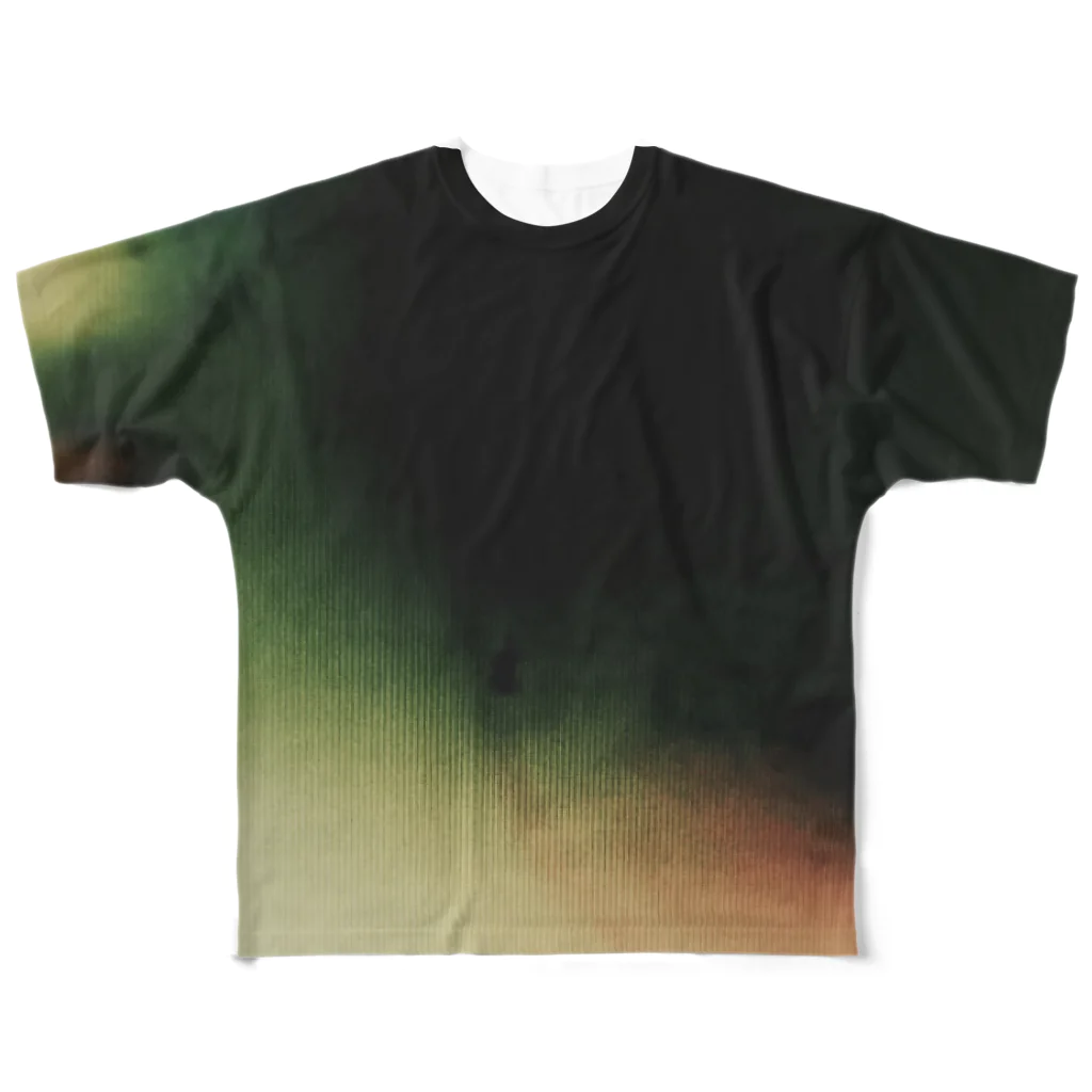 Suomiのhangyaku All-Over Print T-Shirt