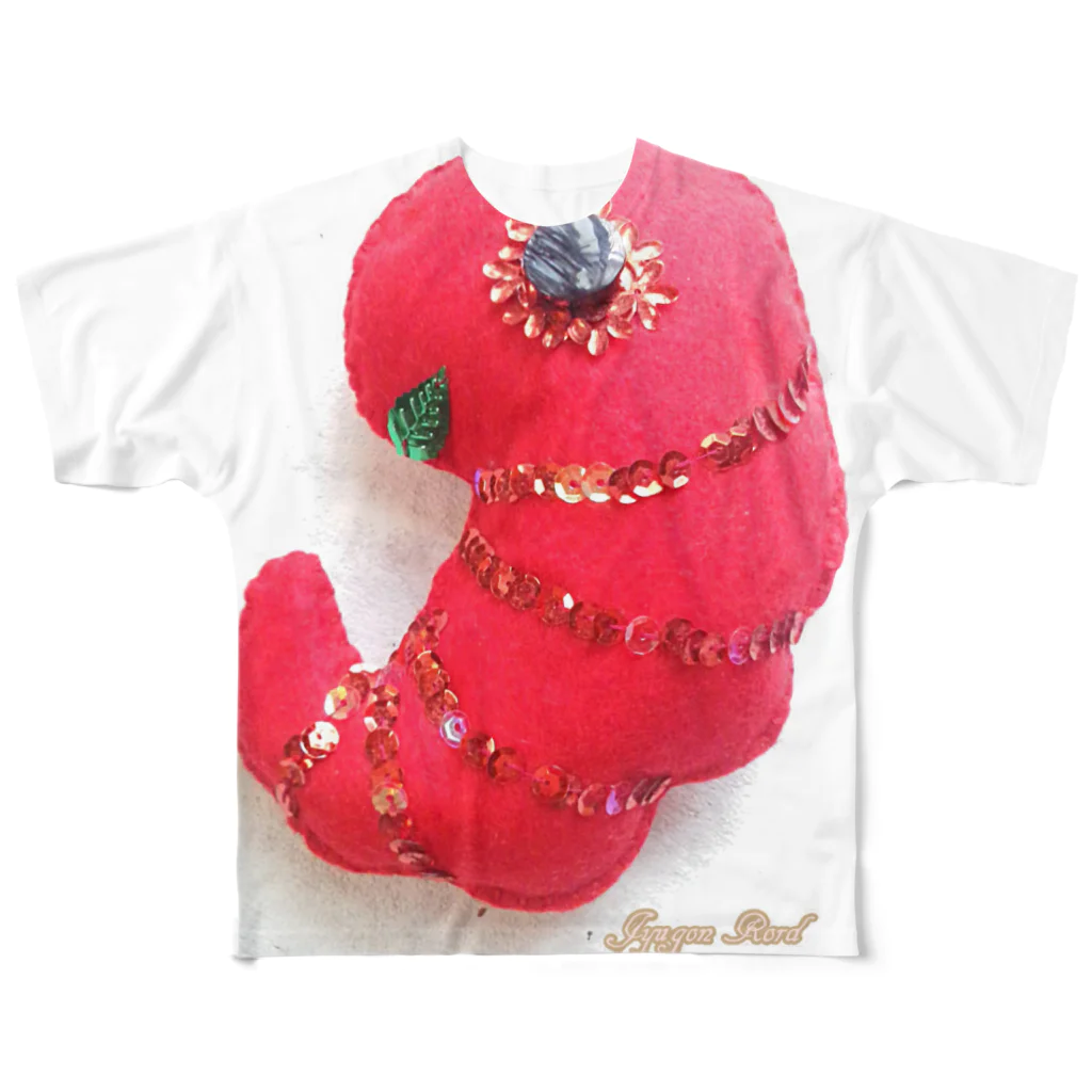 jyugon rordのじゅむん All-Over Print T-Shirt