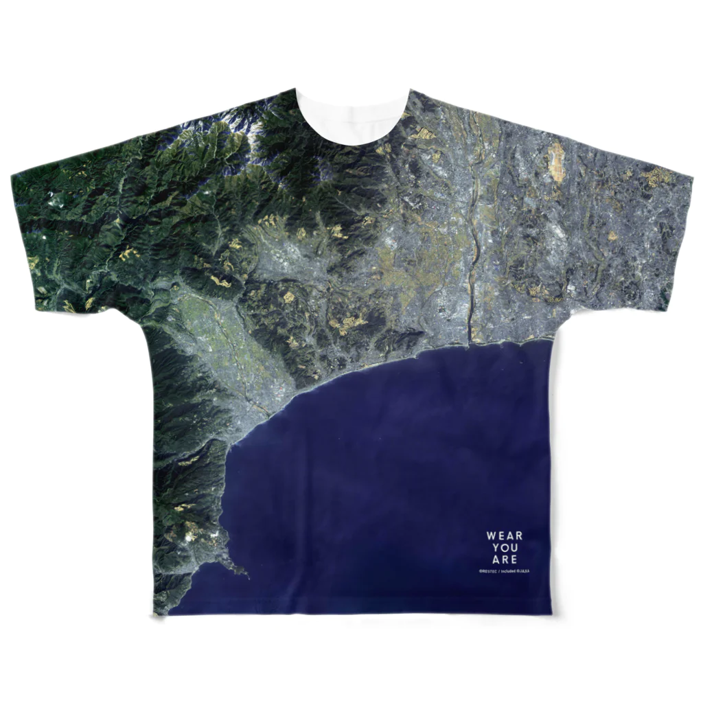 WEAR YOU AREの神奈川県 秦野市 All-Over Print T-Shirt