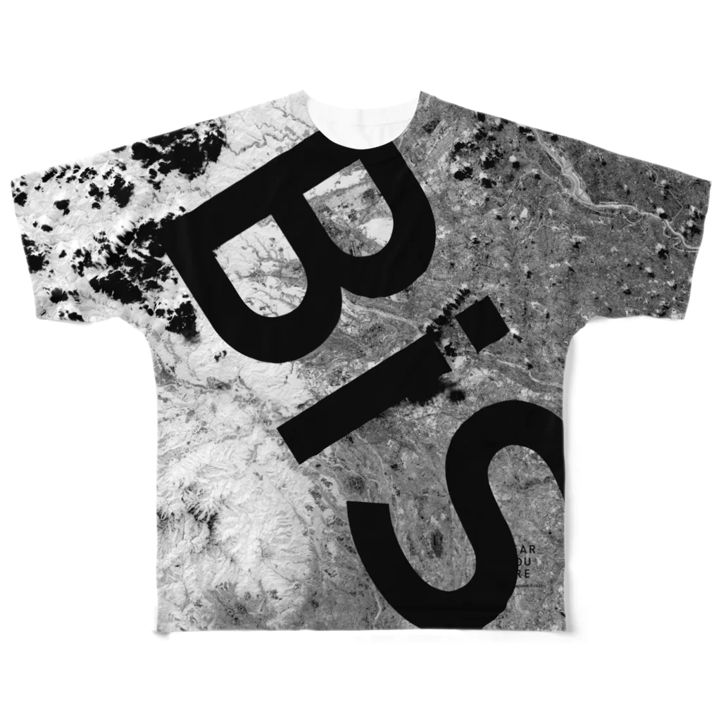 WEAR YOU AREの東京都 八王子市 All-Over Print T-Shirt