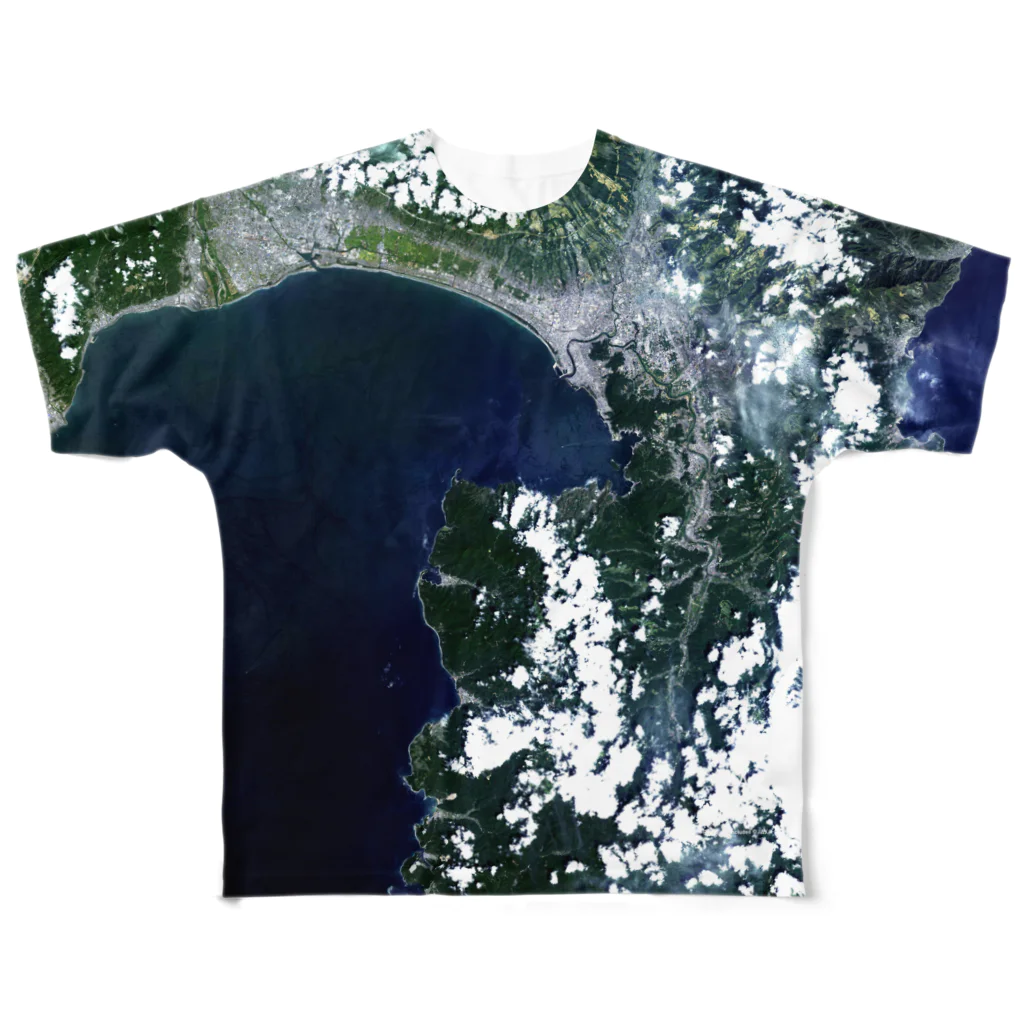 WEAR YOU AREの静岡県 沼津市 All-Over Print T-Shirt