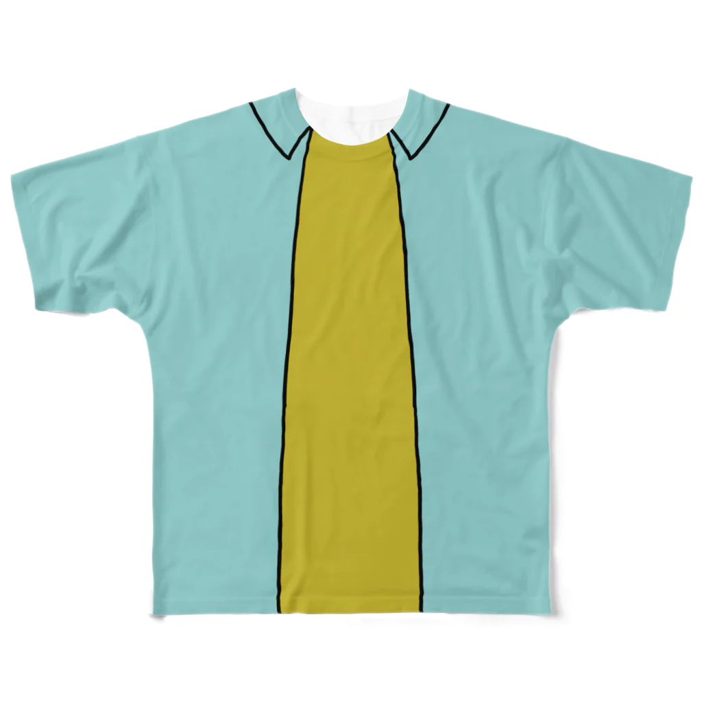 まぜ太 すとふぇす フルグラフィックTシャツ STPR Family Festival フルグラフィックTシャツ まぜ太｜Yahoo