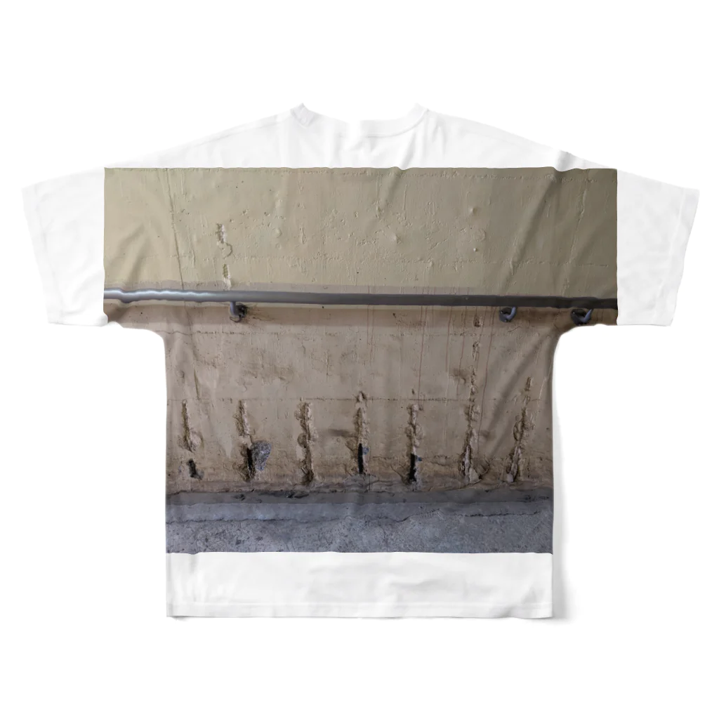 Kazuho OHTAのAll-Over Print T-Shirt :back
