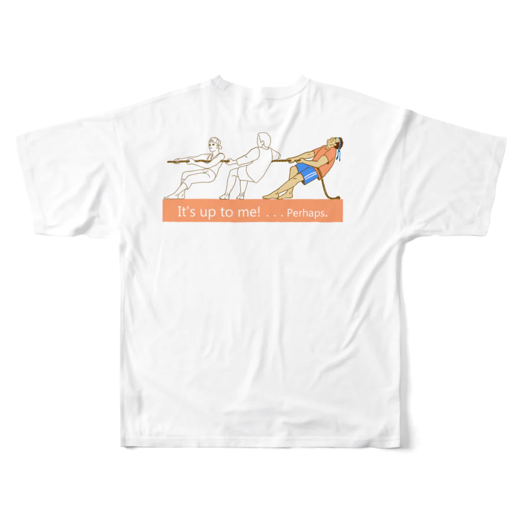 KRY 「AKARI」 フルグラフィックTシャツ アイドルマスター シャイニーカラーズ 公式フルグラフィックT