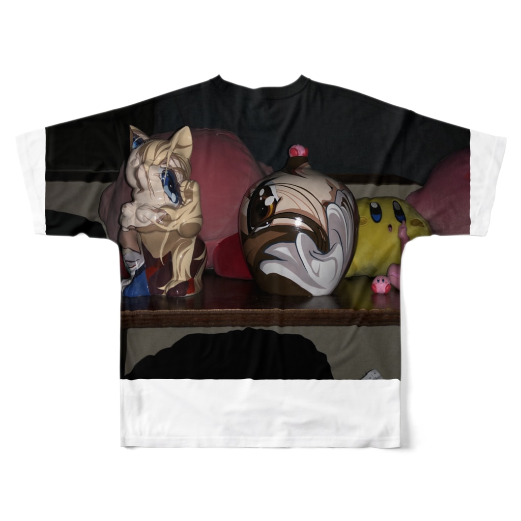 ねことつぼ 乙うたろう Kota116ro のフルグラフィックtシャツ通販 Suzuri スズリ