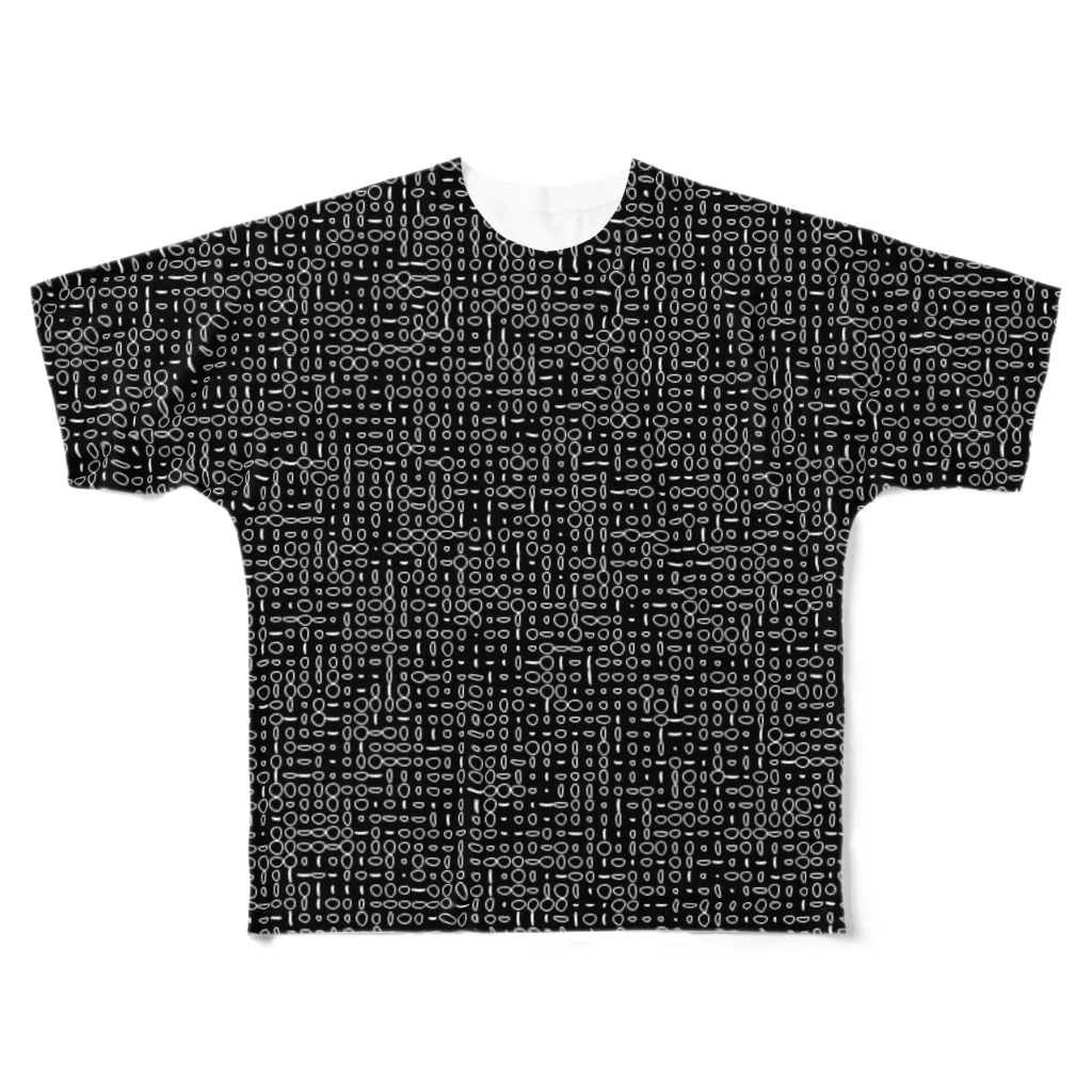 hzdnのt All-Over Print T-Shirt