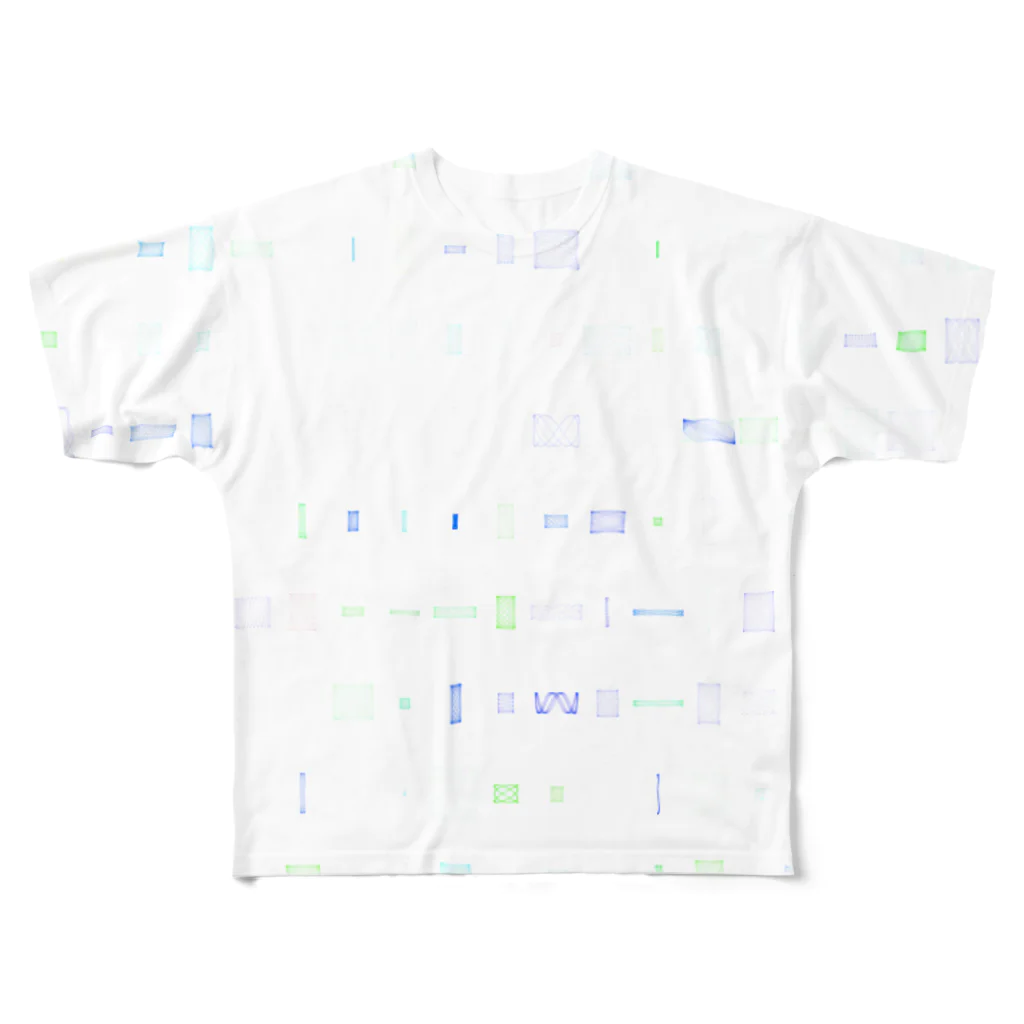 hzdnのt All-Over Print T-Shirt