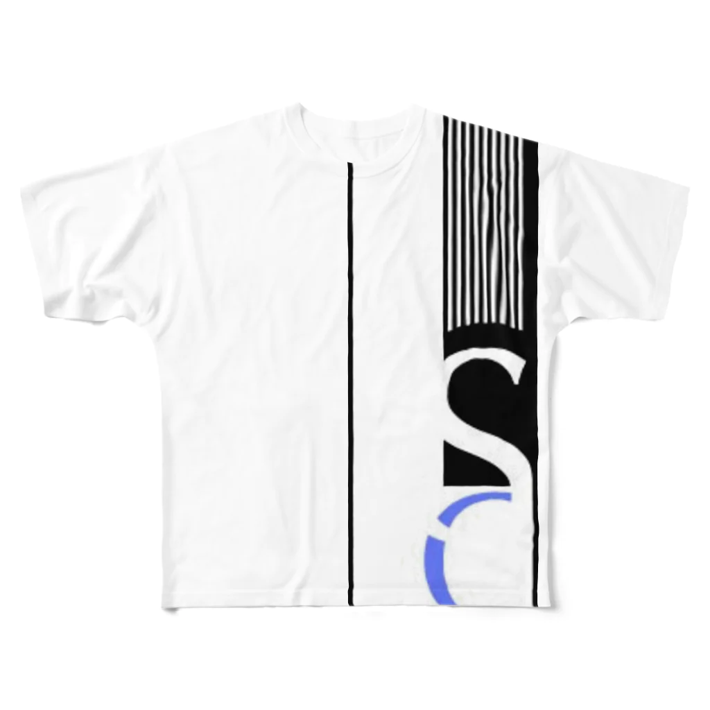 LSC☆SHOPのLSC All-Over Print T-Shirt