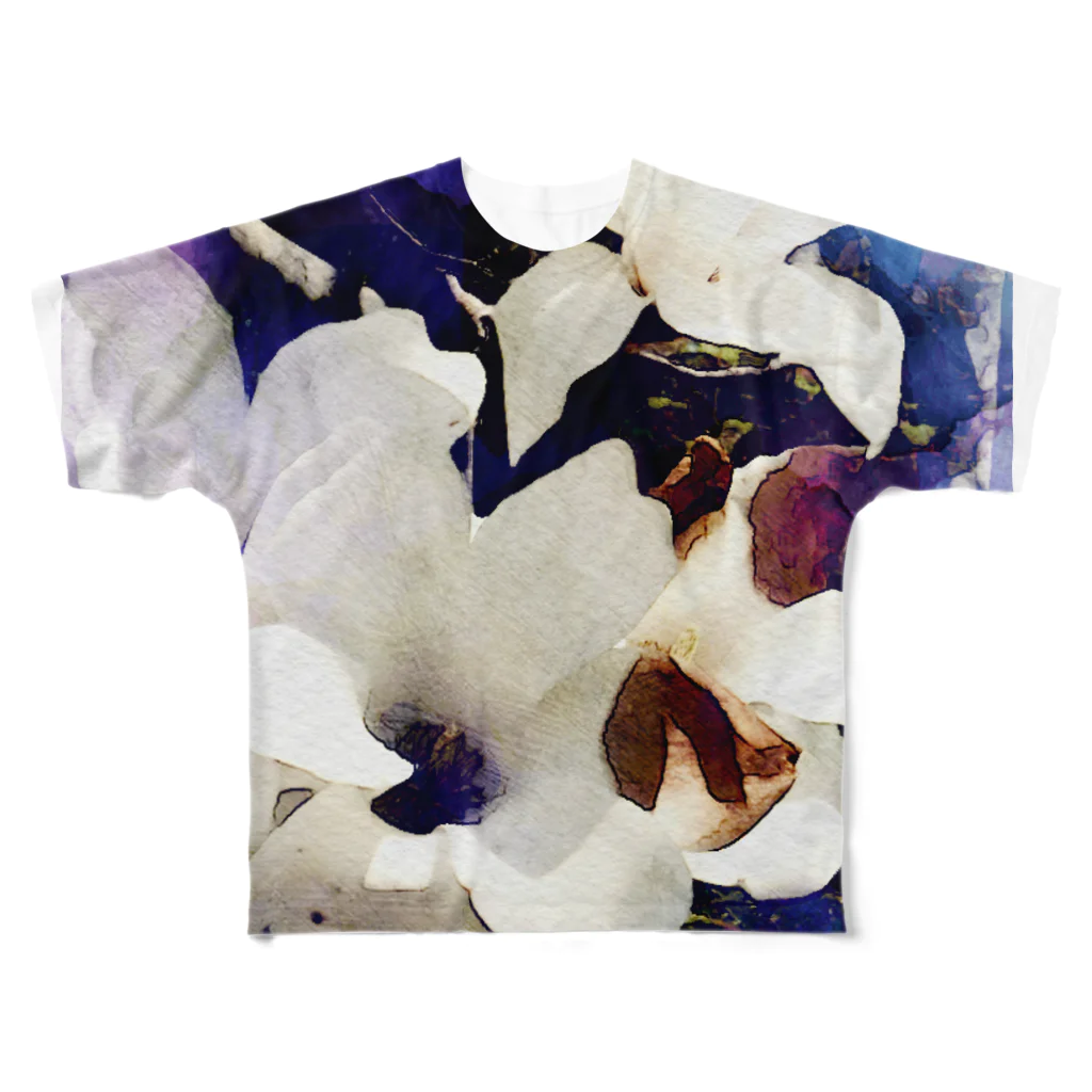 モック・レーンのモクレン All-Over Print T-Shirt