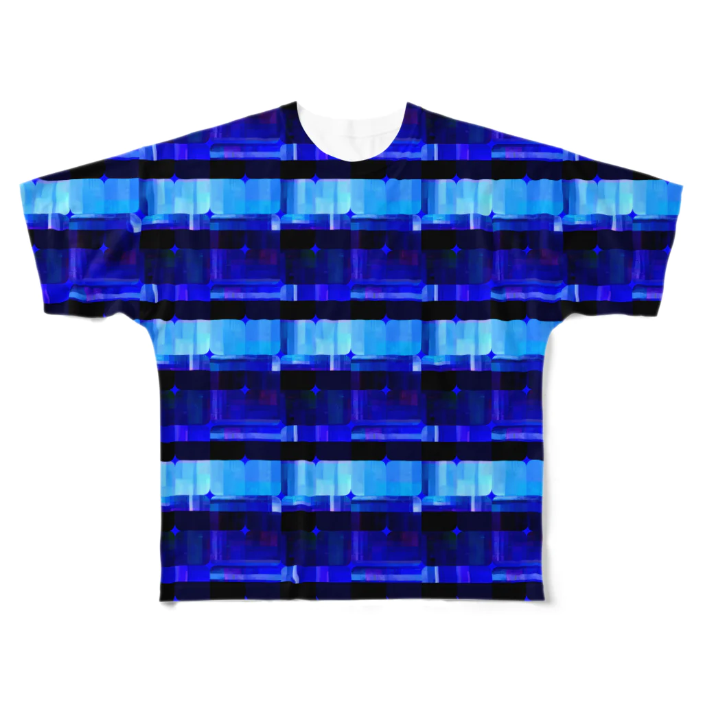 wwweedのｘｘｃ All-Over Print T-Shirt