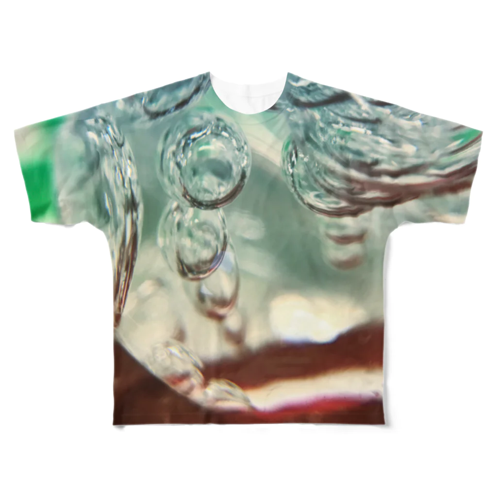CLYDESDALE SHOP のカネダイン All-Over Print T-Shirt