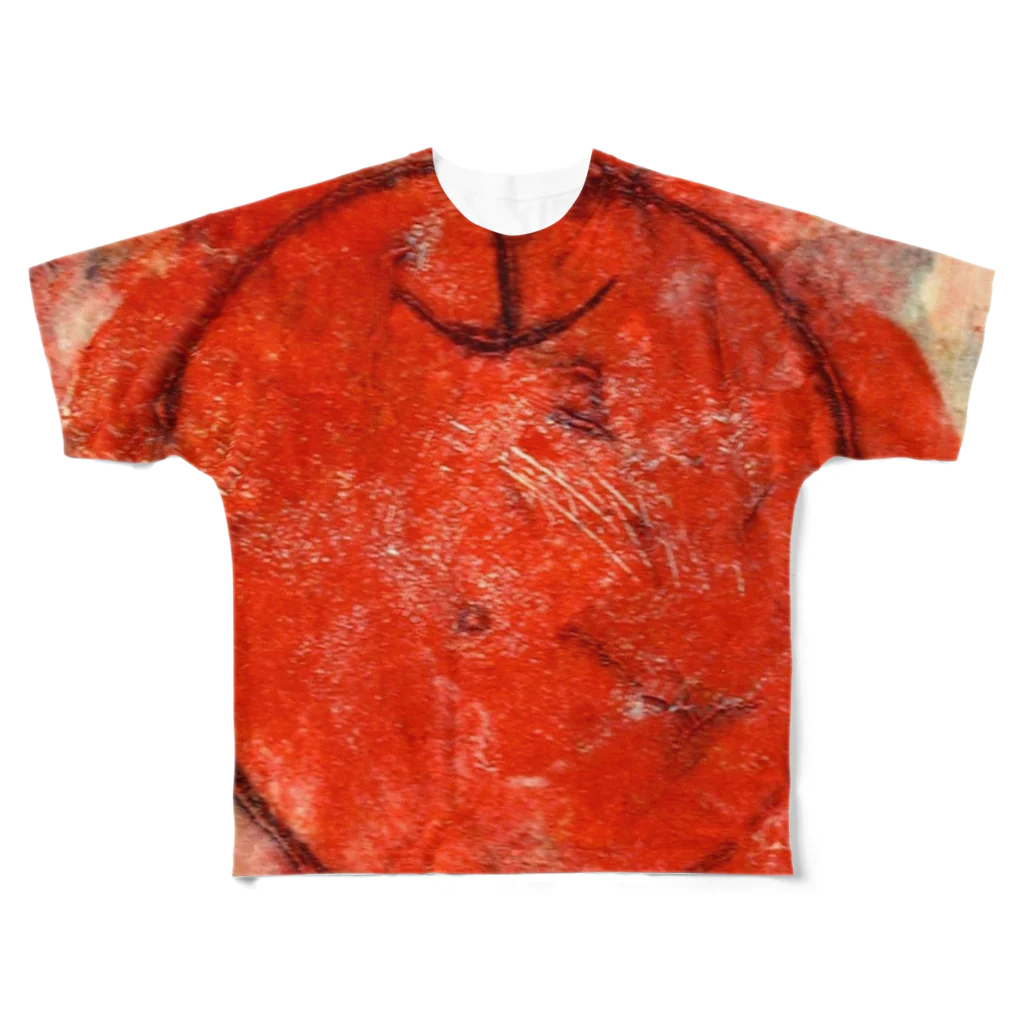 Tomoharu Mitsudairaのmela All-Over Print T-Shirt