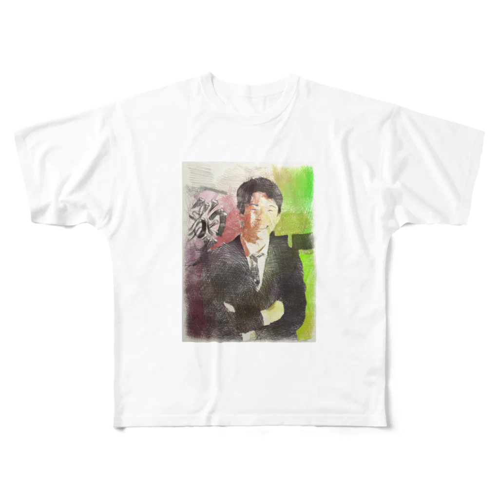 sofのそうたくん All-Over Print T-Shirt