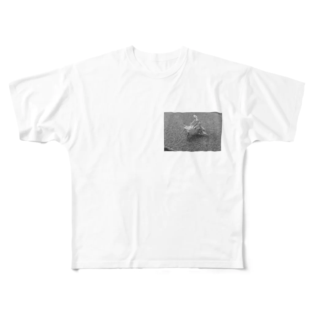 Avyssoの青姦（モノver） All-Over Print T-Shirt