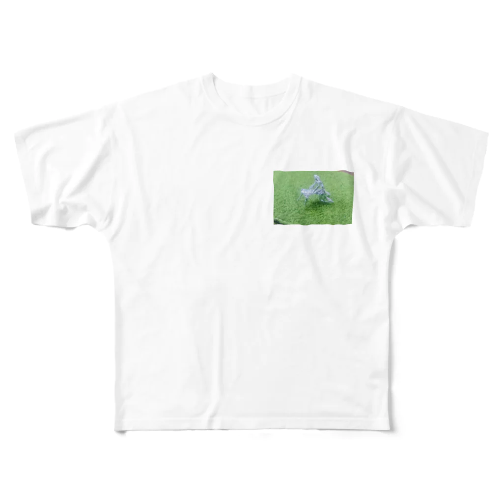 Avyssoの青姦 All-Over Print T-Shirt