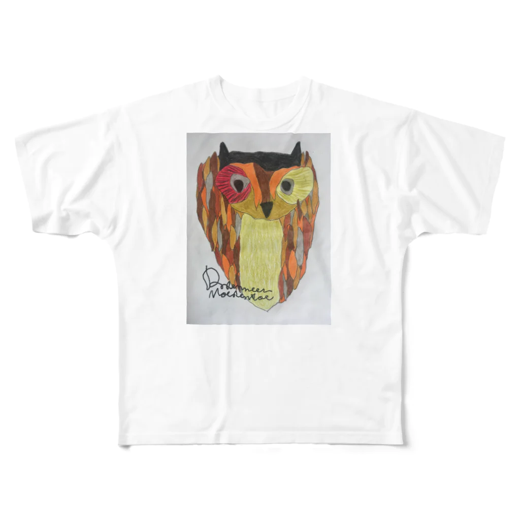 Dadenneer Noedenkoeのダーデンネール All-Over Print T-Shirt