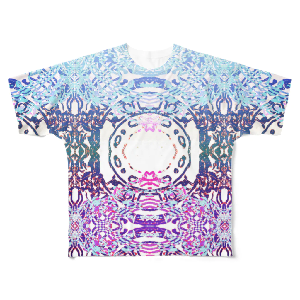 hiromu design shopのseptic All-Over Print T-Shirt