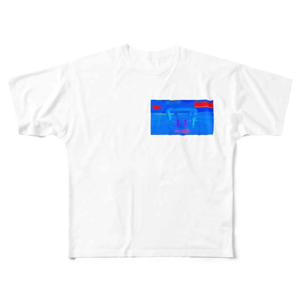 675のtrend All-Over Print T-Shirt