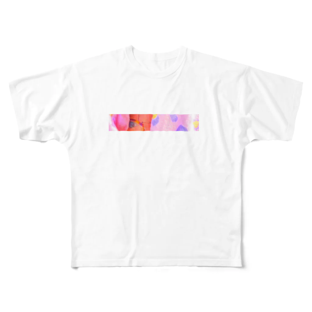 Norinyansのノリさん All-Over Print T-Shirt