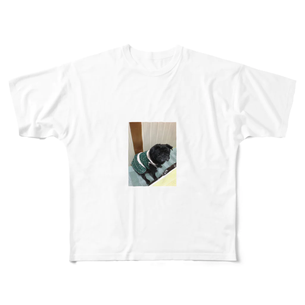 Ryuunの小梅ちゃん All-Over Print T-Shirt