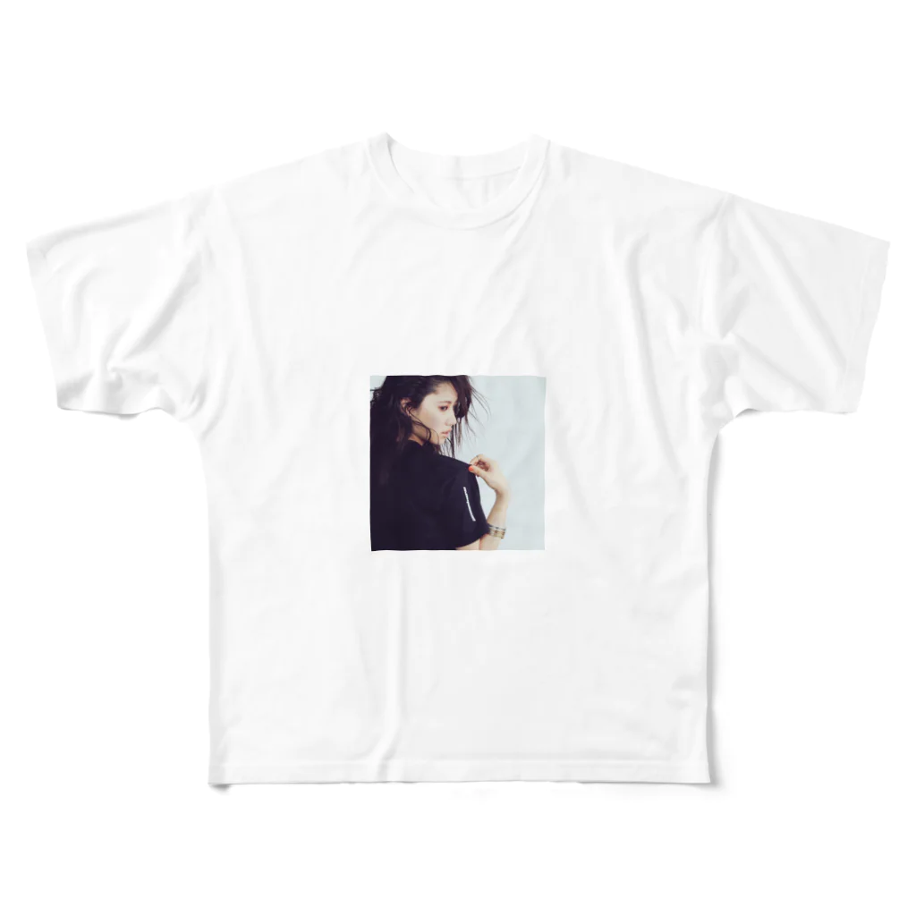 icecream_1009のRYOHA All-Over Print T-Shirt