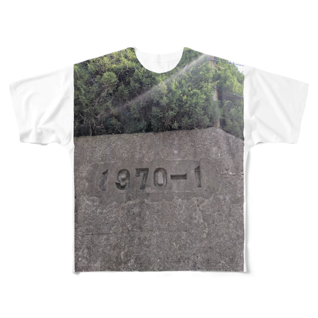 Kazuho OHTAのAll-Over Print T-Shirt