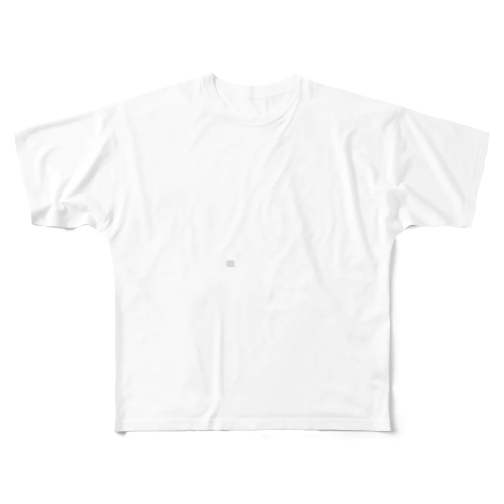 nowchimaのゆ フルグラフィックTシャツ