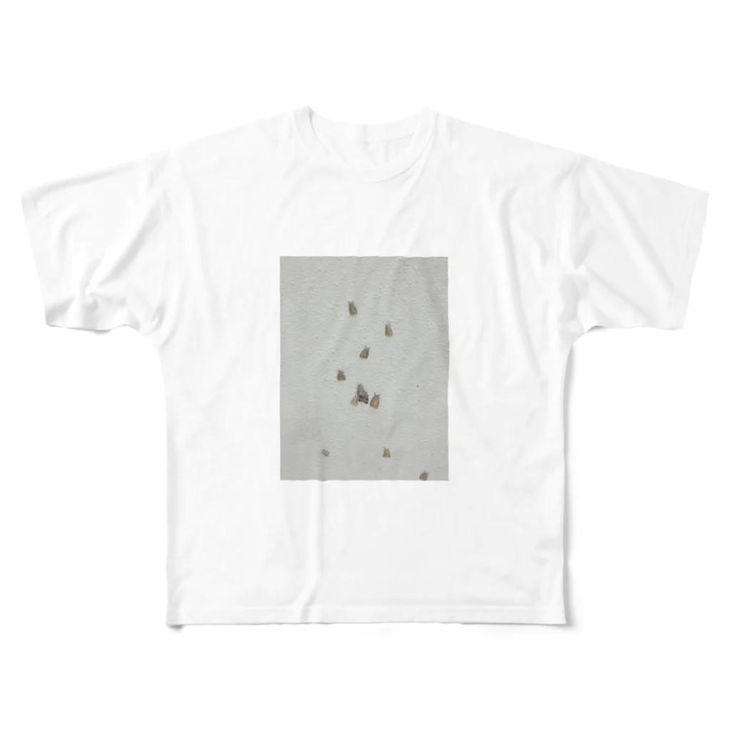 Kumawariのブンブンブンブンブンブン All-Over Print T-Shirt