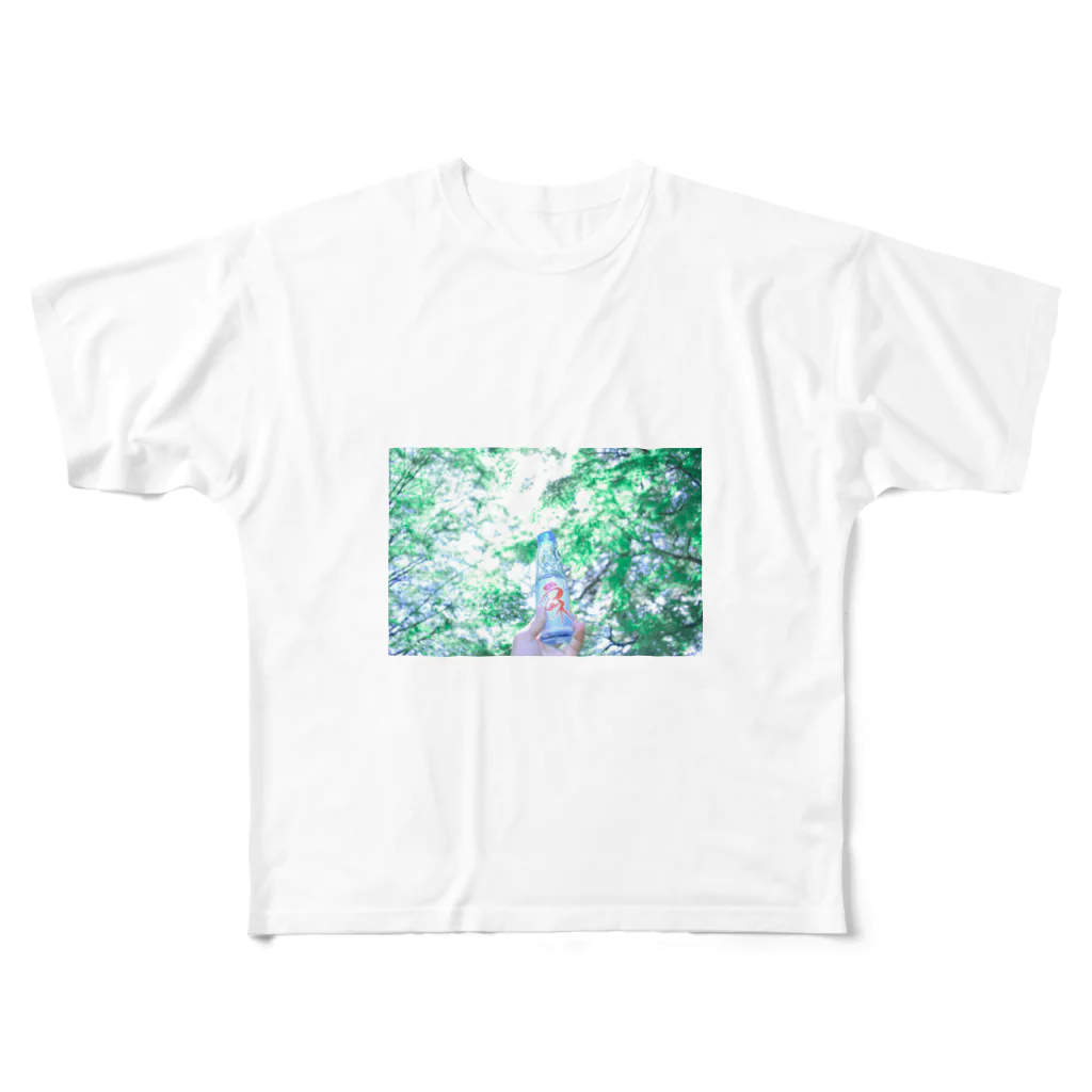 rinn_rsの夏の始まり All-Over Print T-Shirt