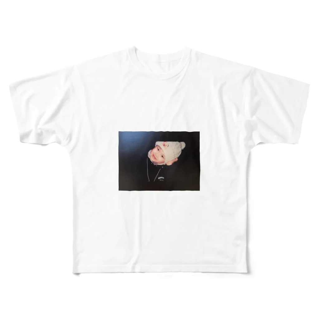 siiiizukaのknnovation All-Over Print T-Shirt