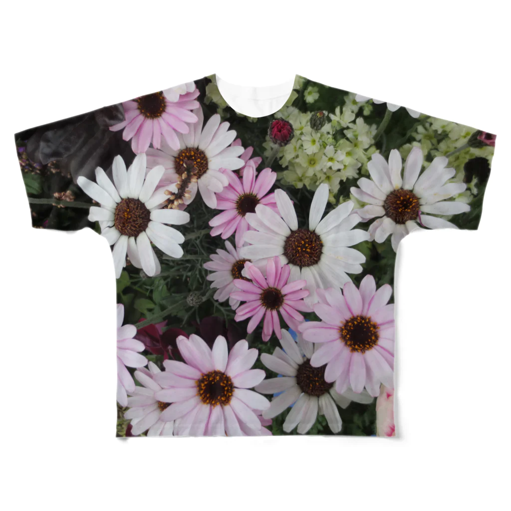 Dreamscape(LUNA)のお友達・・・いっぱい!!! All-Over Print T-Shirt