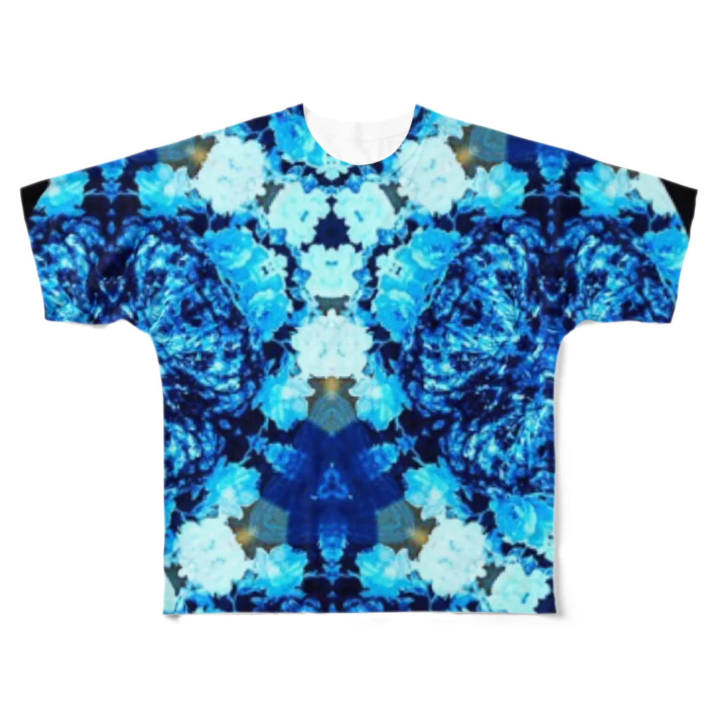 Komichiの万華鏡(Ⅲ) All-Over Print T-Shirt