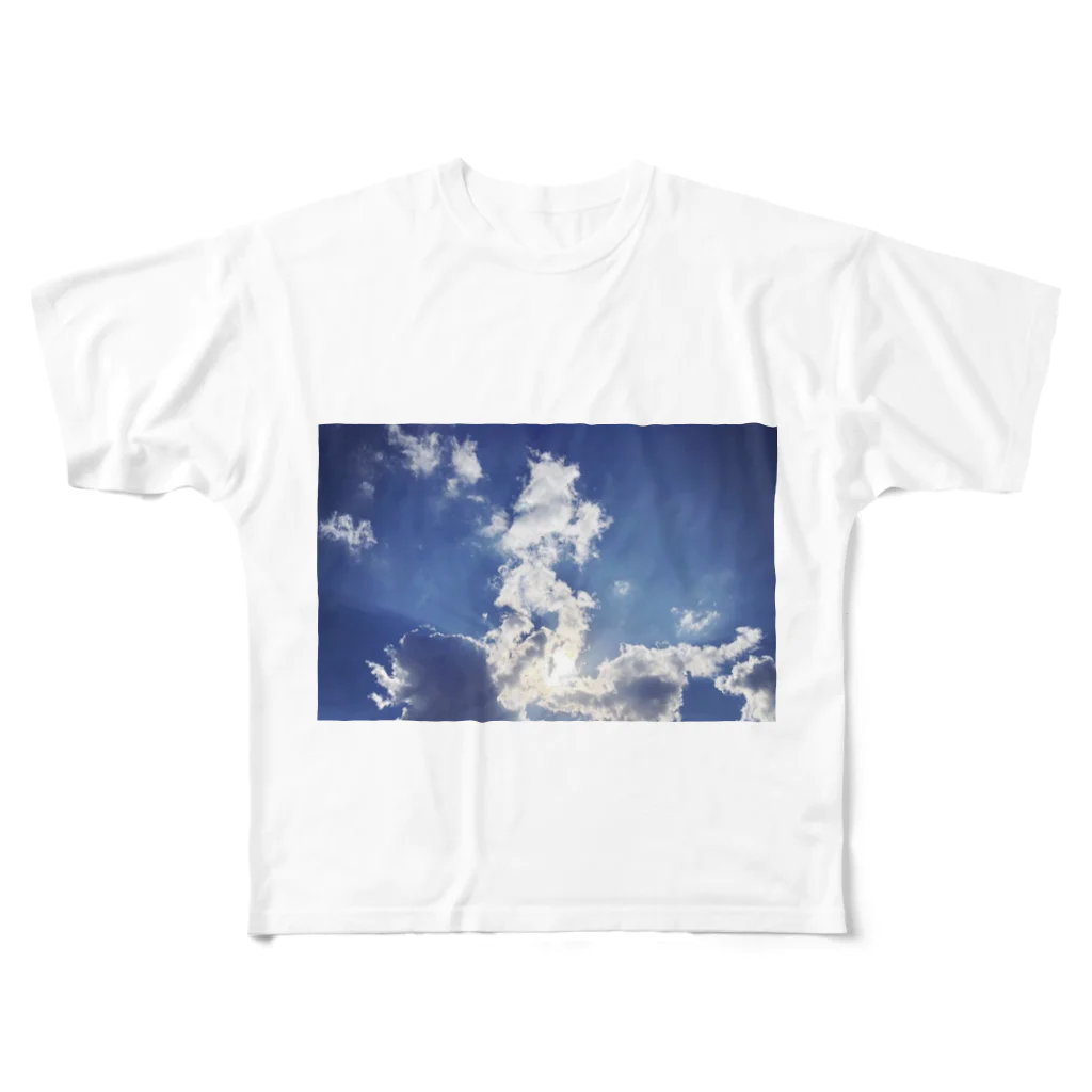 ニブイチ屋のit reminds me All-Over Print T-Shirt