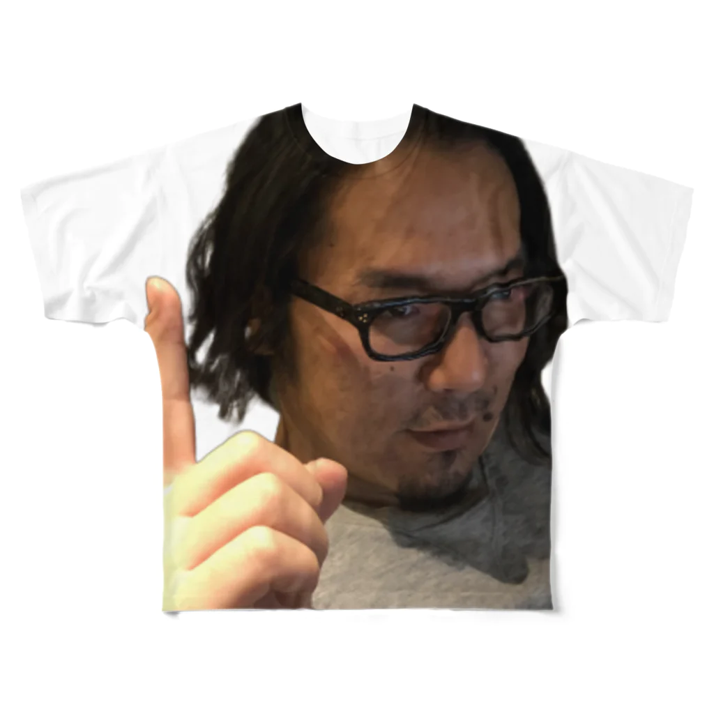 SHOP DYDO　のダイドーくん All-Over Print T-Shirt