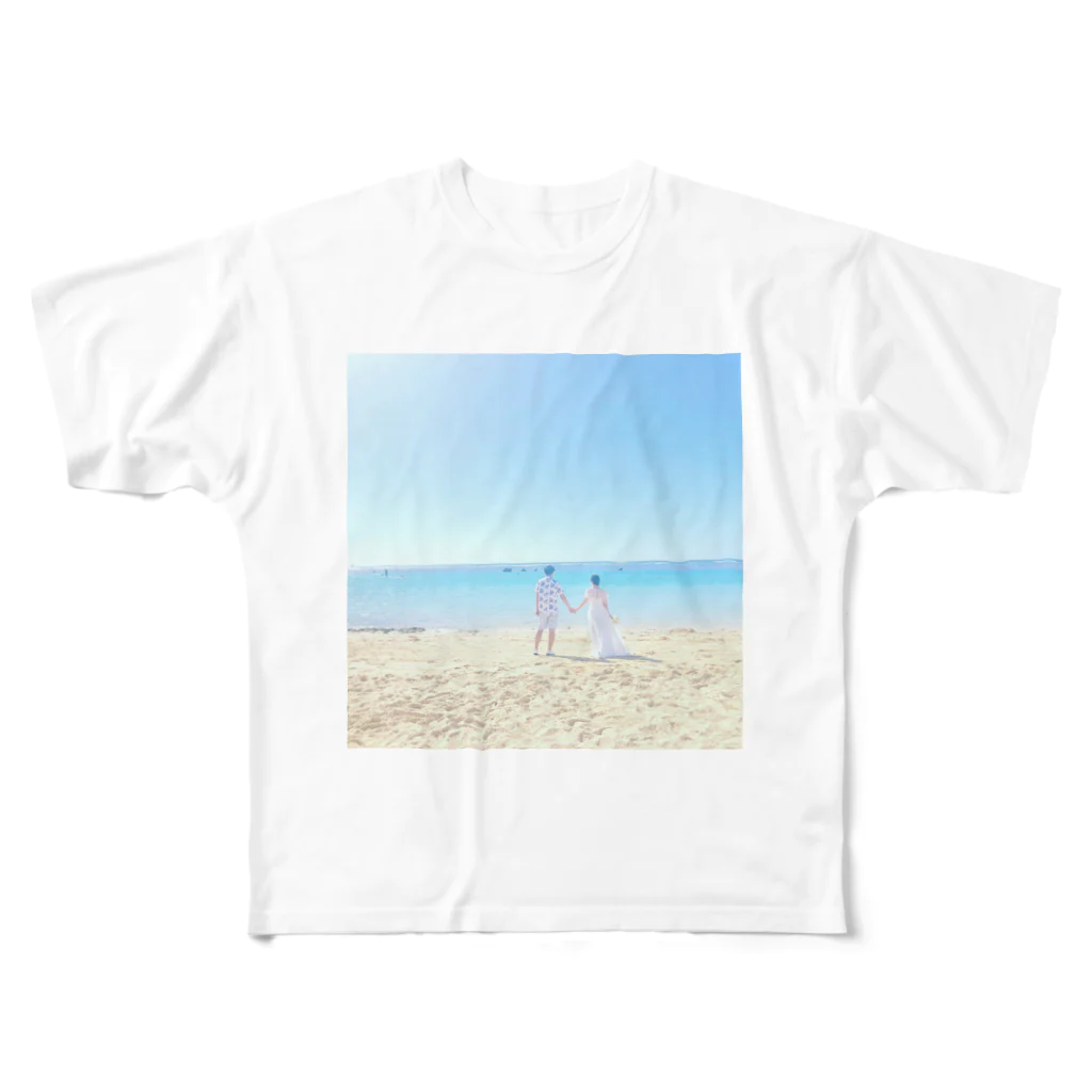 emi149cmのHAWAII All-Over Print T-Shirt