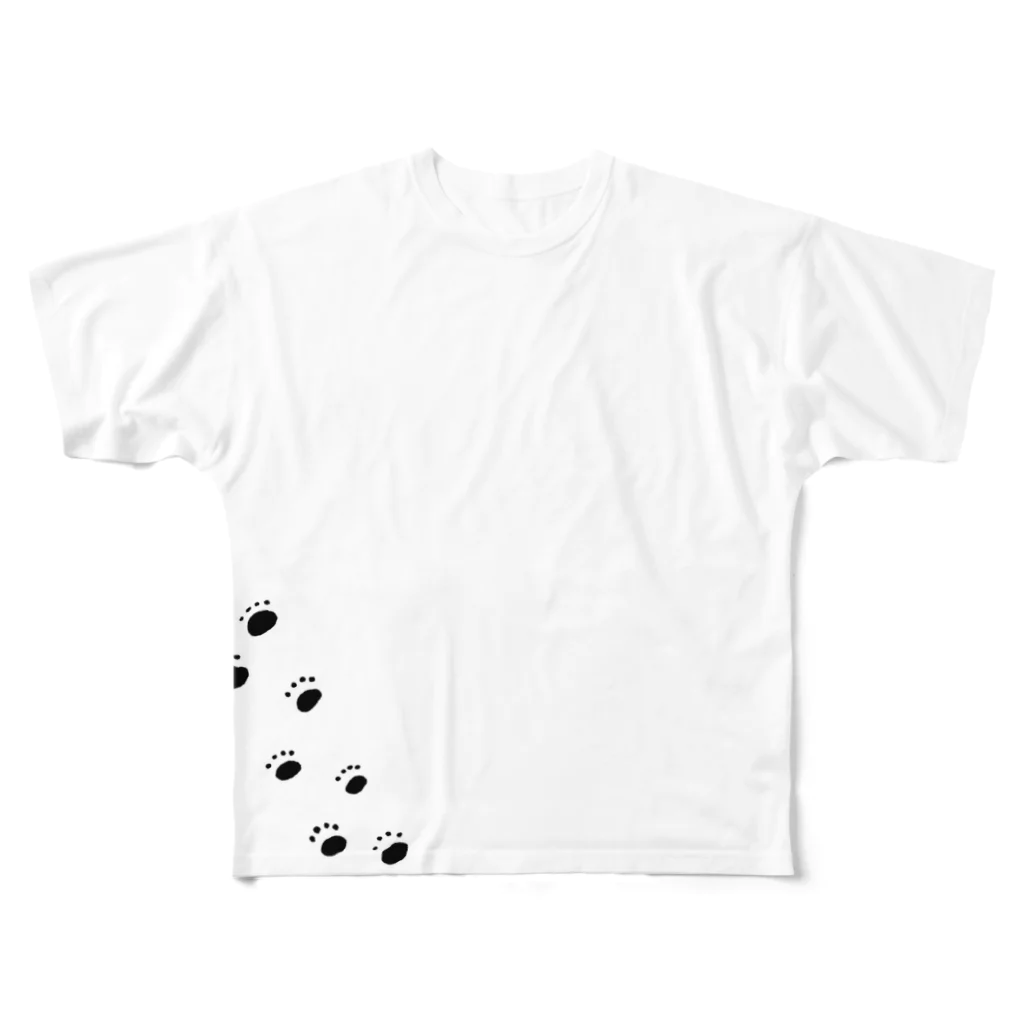 Chrisのごめんなさい。 All-Over Print T-Shirt