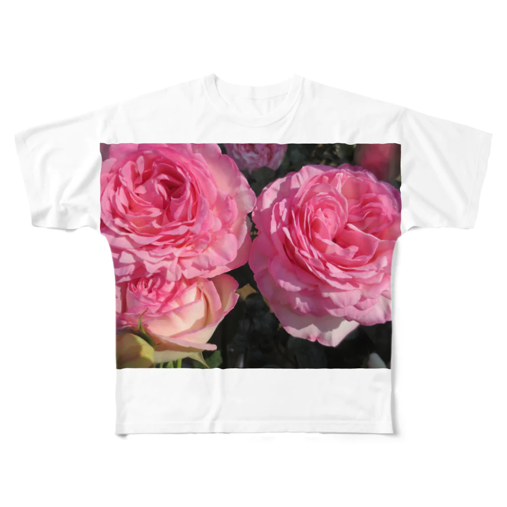 Dreamscape(LUNA)の愛を込めて・・・ All-Over Print T-Shirt