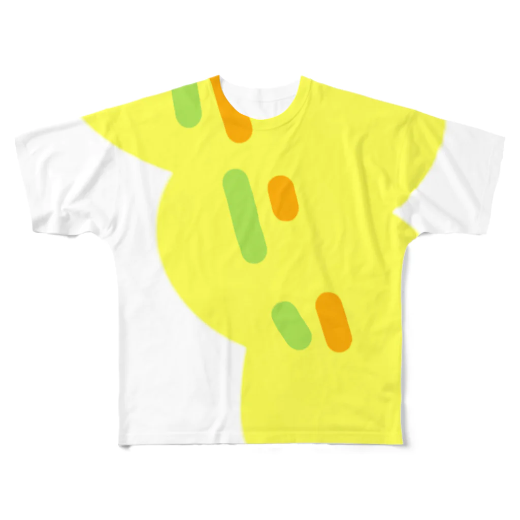 Teiのスパニッシュおむ All-Over Print T-Shirt