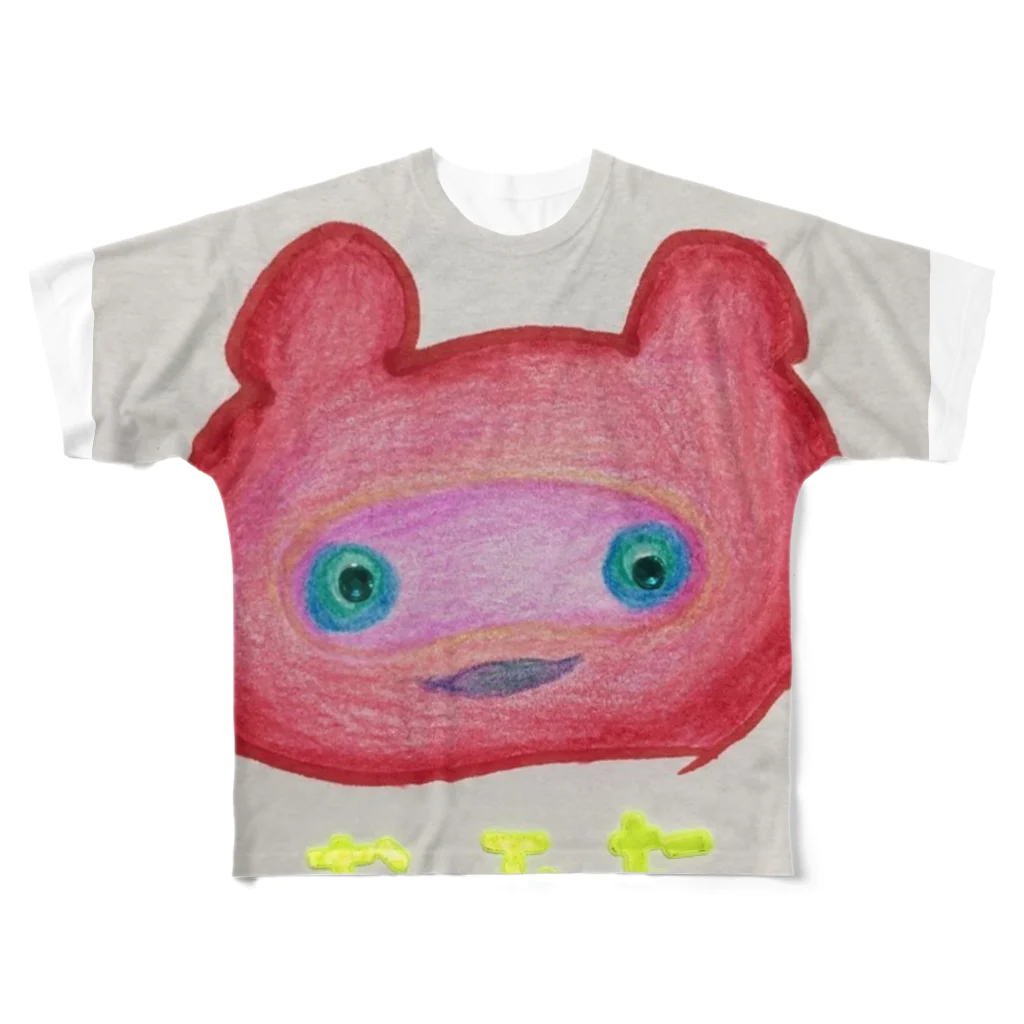 ＳＺＵＫＩのねぷたティシャツ All-Over Print T-Shirt