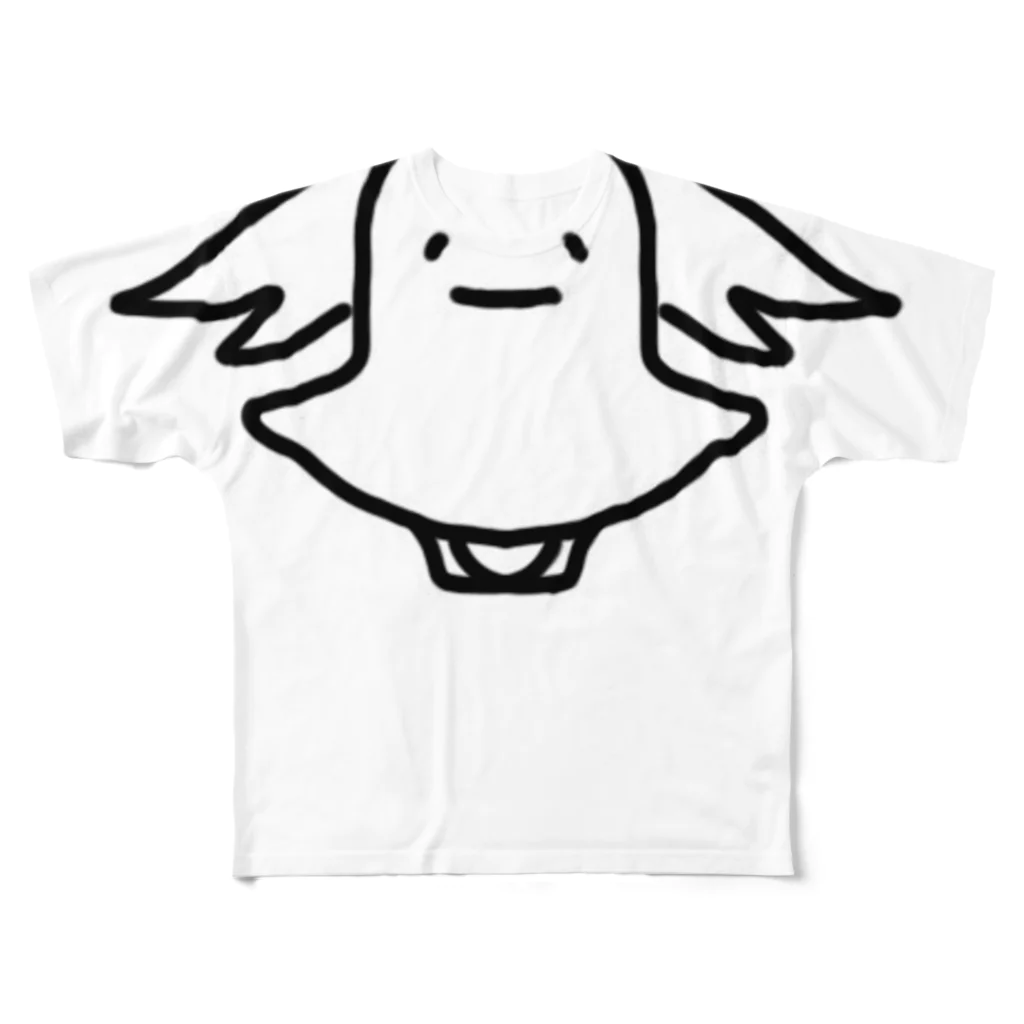 kasumiyolosiyomisuのベルの妖精 All-Over Print T-Shirt