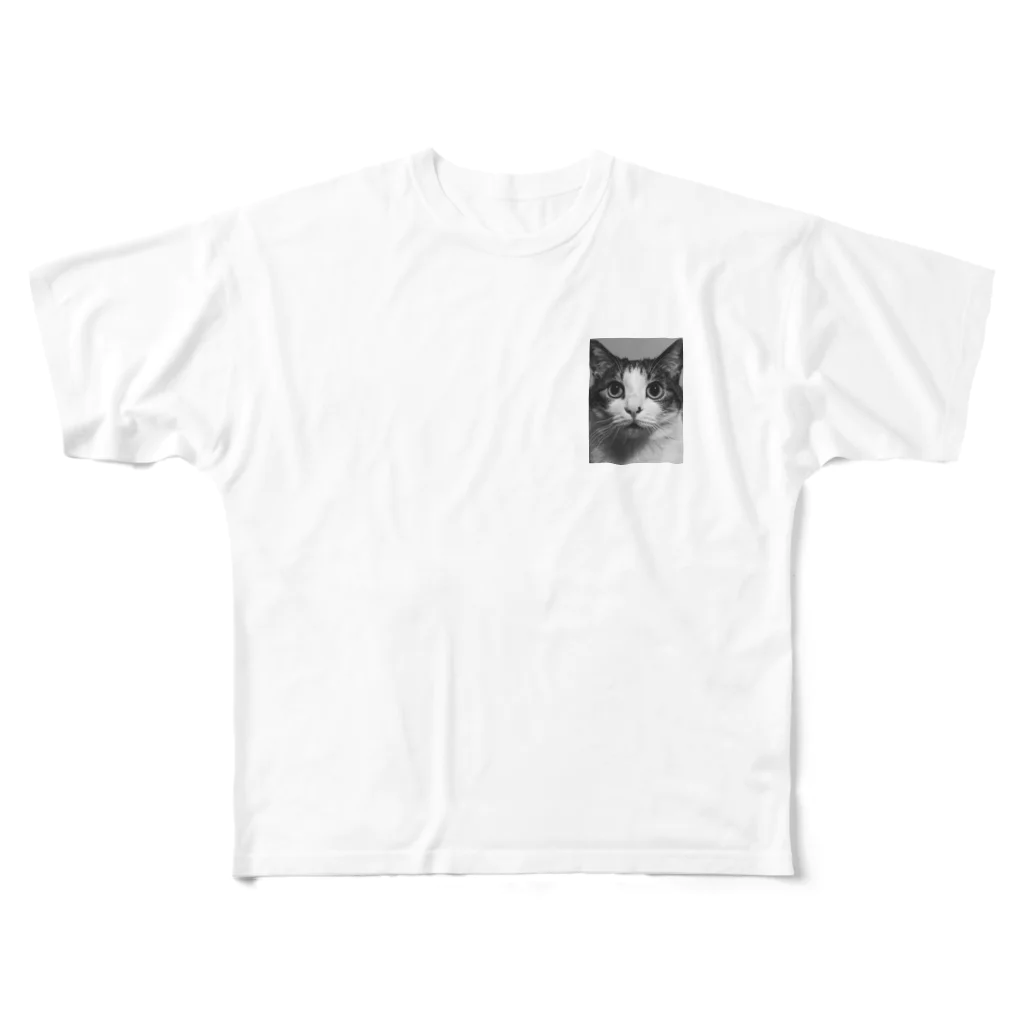 ナイトゥのゆべし2 All-Over Print T-Shirt