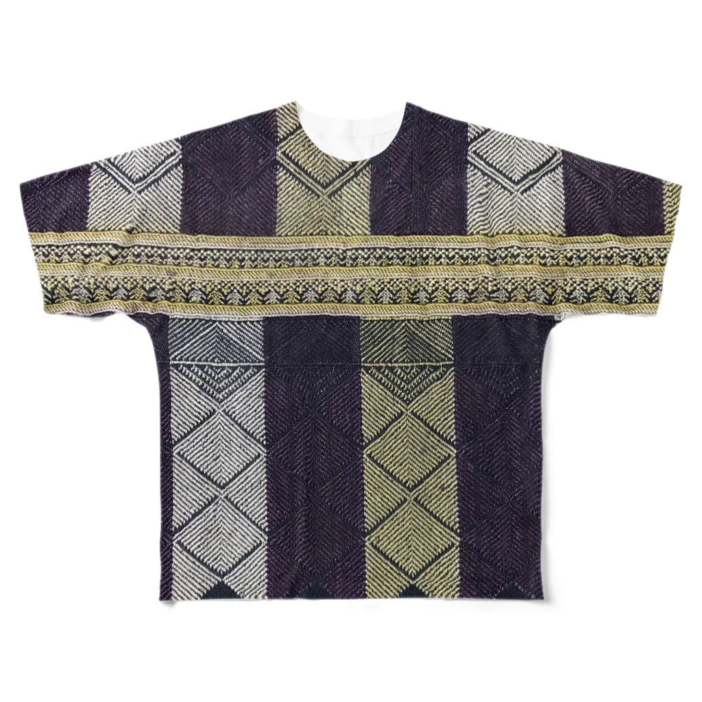 World_fabricのWorld fabric 10 All-Over Print T-Shirt