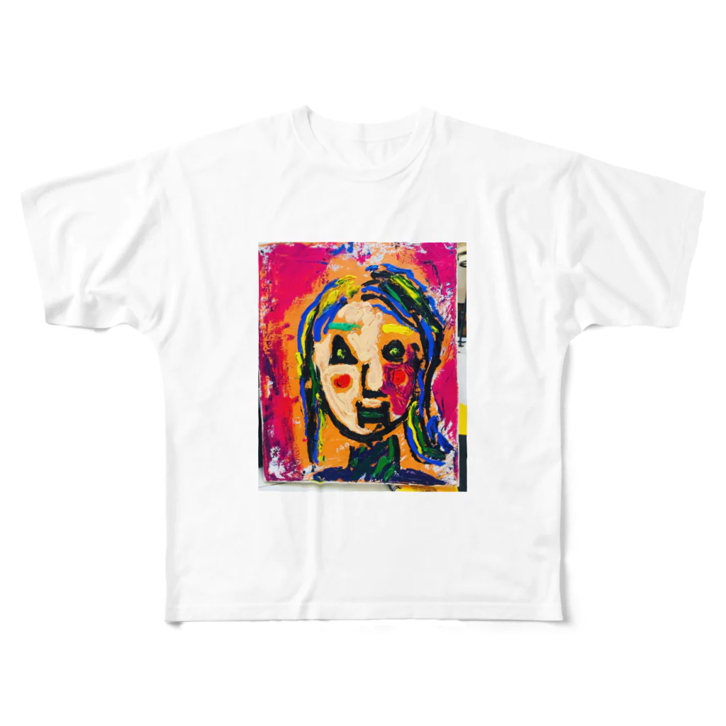 Nurse-Menのやつのみどりさん All-Over Print T-Shirt