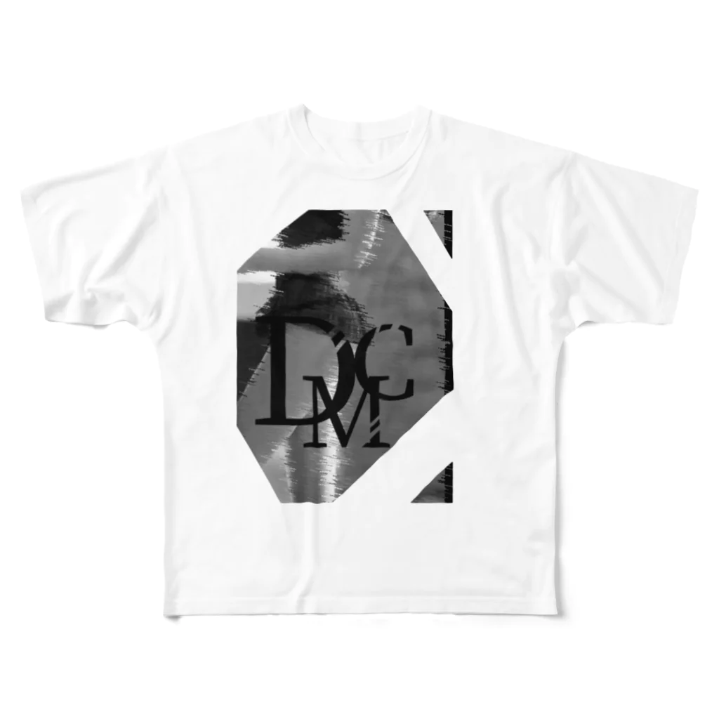 DREAM CREATORの女の子。DMC All-Over Print T-Shirt