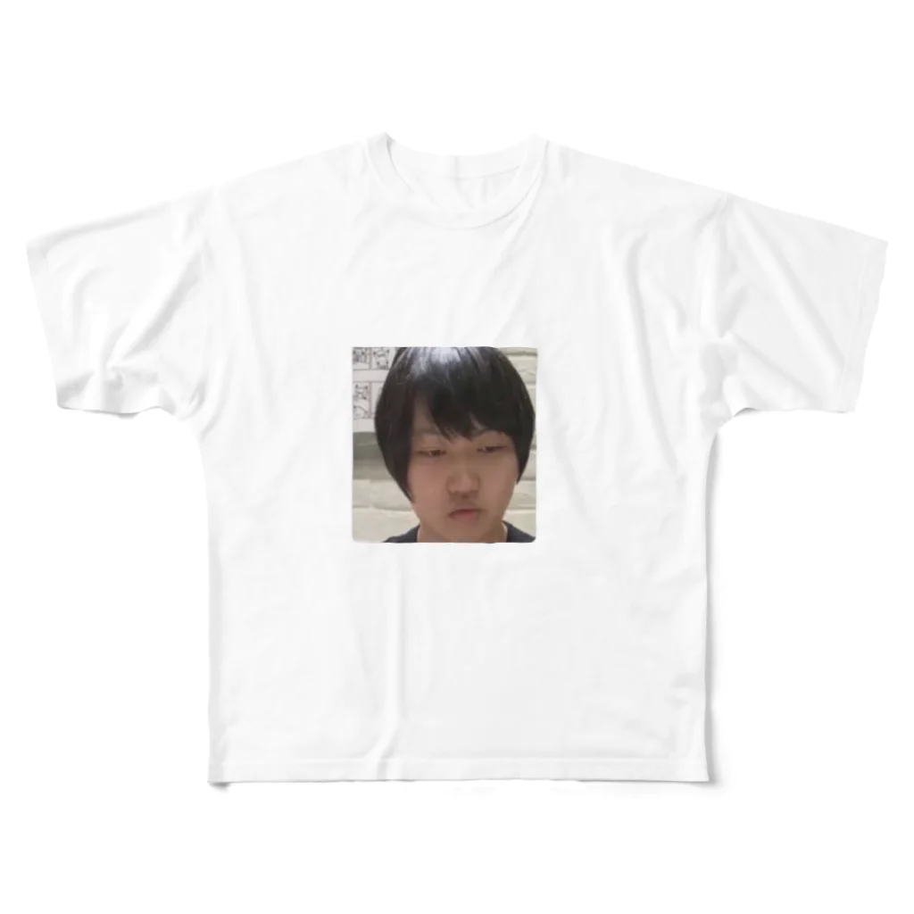 ゆずゆず✩☀︎のポケカメングッズ フルグラフィックTシャツ
