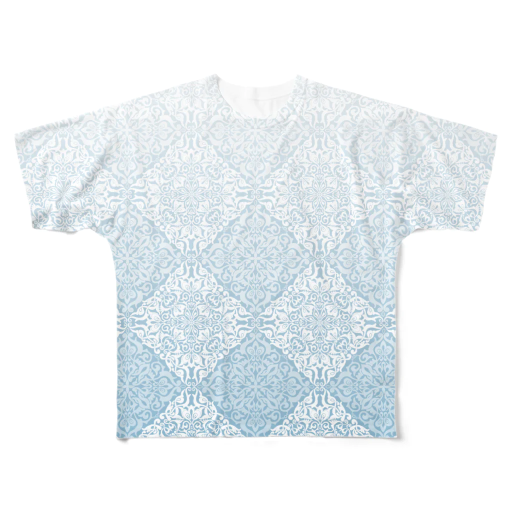 exeの模様 All-Over Print T-Shirt