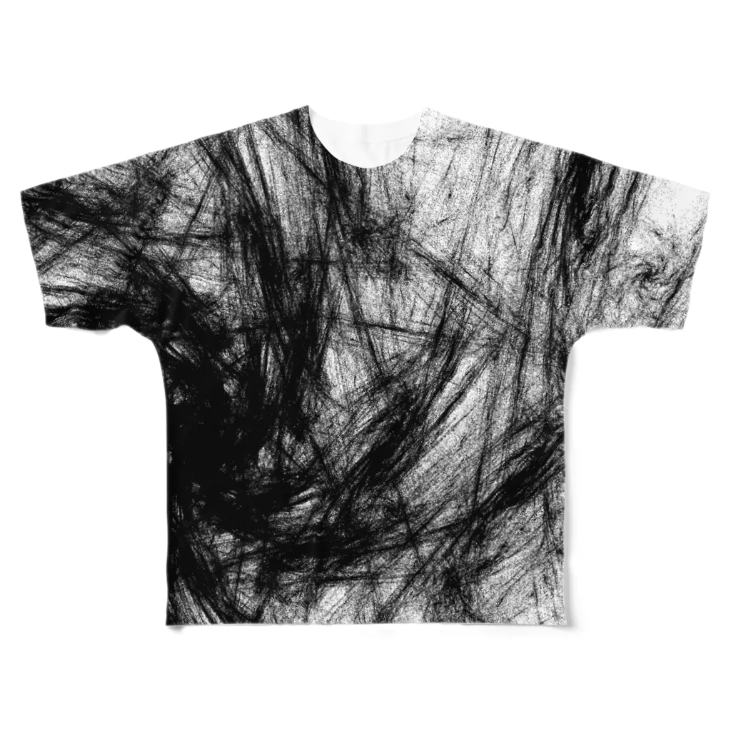 いわいの砦 All-Over Print T-Shirt