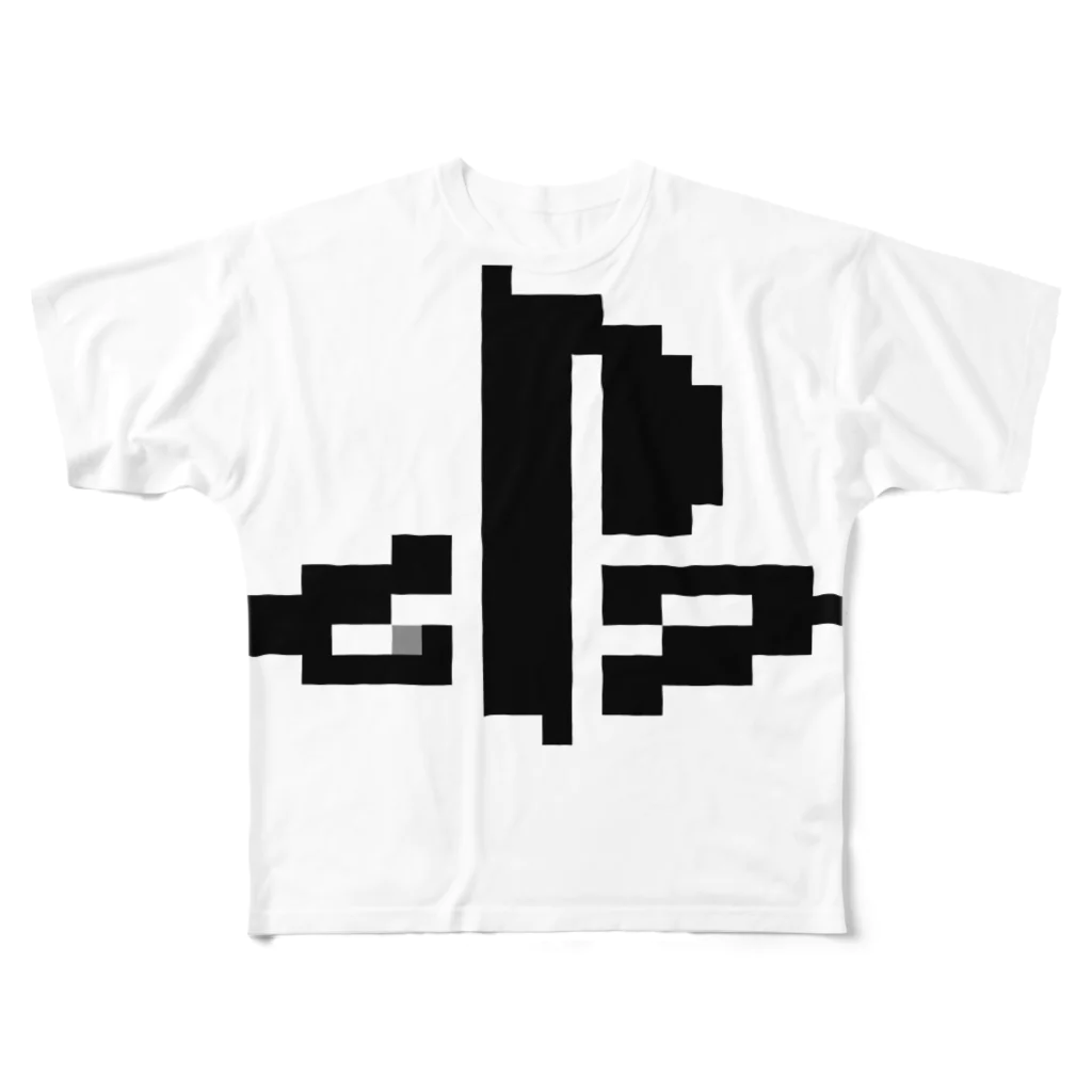 Casablanca のDOTOGA2 フルグラフィックTシャツ